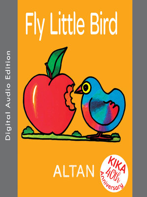 cover image of Fly Little Bird